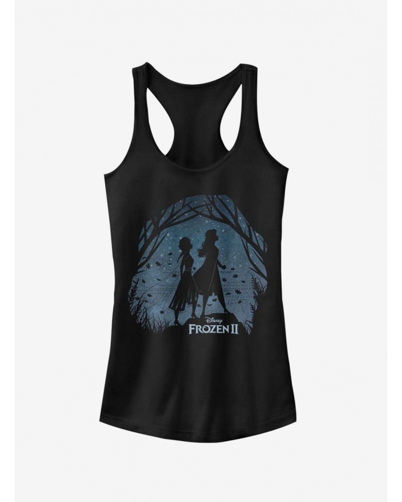 Disney Frozen 2 Scenery Girls Tank $8.22 Tanks