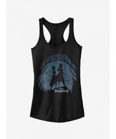 Disney Frozen 2 Scenery Girls Tank $8.22 Tanks