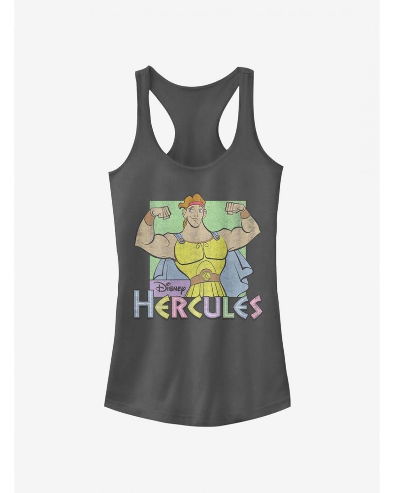 Disney Hercules Hercules Girls Tank $10.71 Tanks