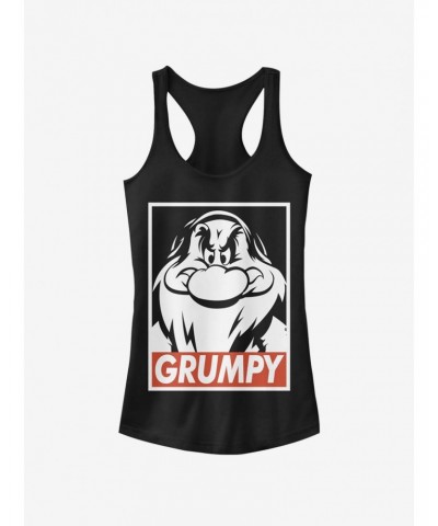 Disney Snow White Grumps Girls Tank $7.97 Tanks