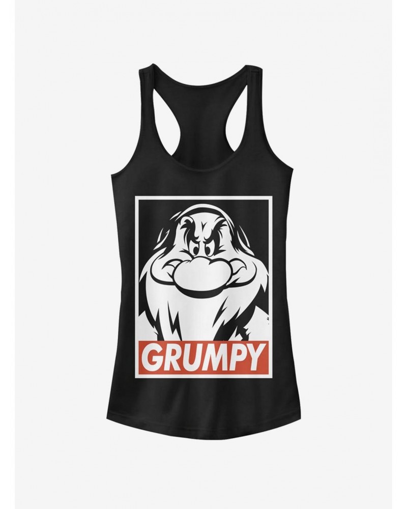 Disney Snow White Grumps Girls Tank $7.97 Tanks