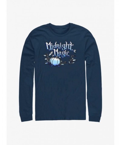 Disney Cinderella Midnight Magic Long-Sleeve T-Shirt $10.20 T-Shirts