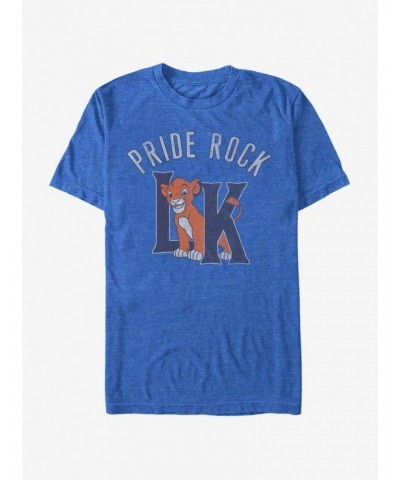 Disney The Lion King Simba Monogram T-Shirt $10.76 T-Shirts