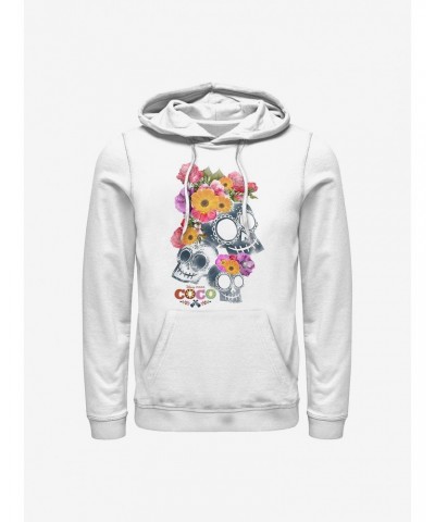 Disney Pixar Coco Calaveras Hoodie $21.55 Hoodies