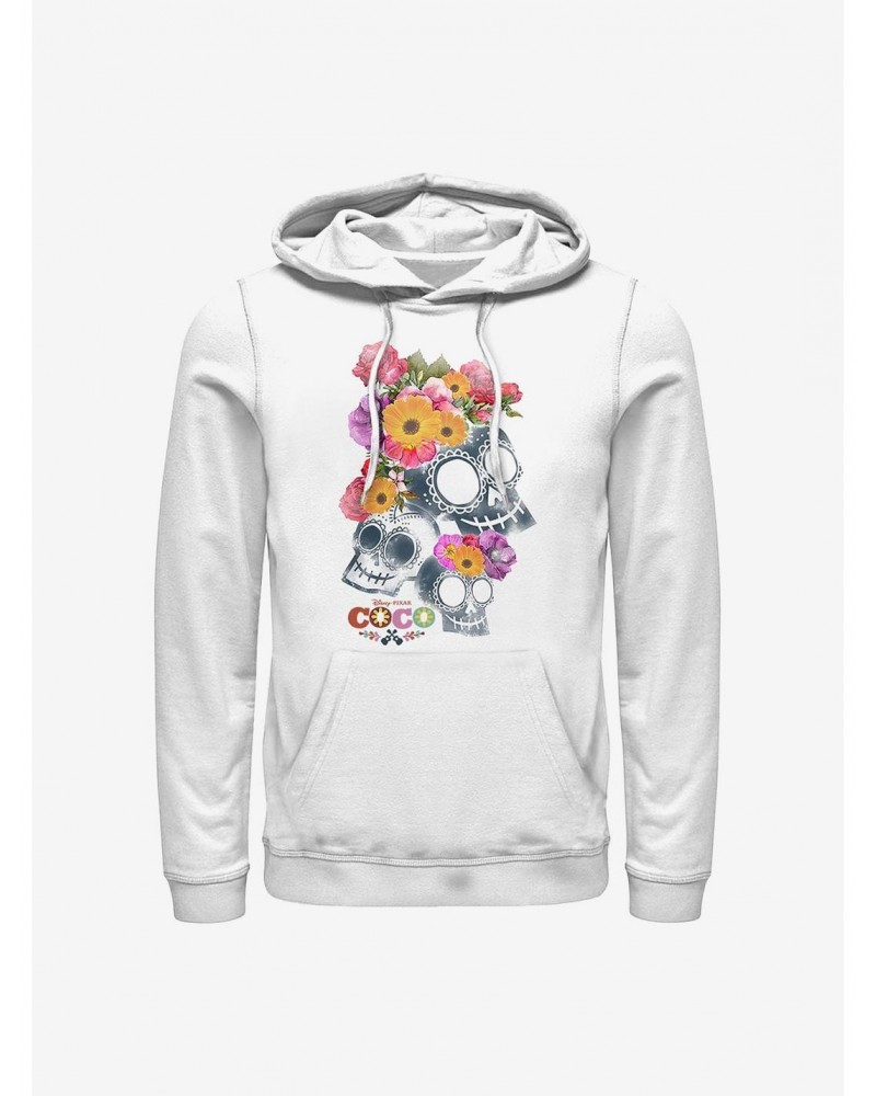 Disney Pixar Coco Calaveras Hoodie $21.55 Hoodies