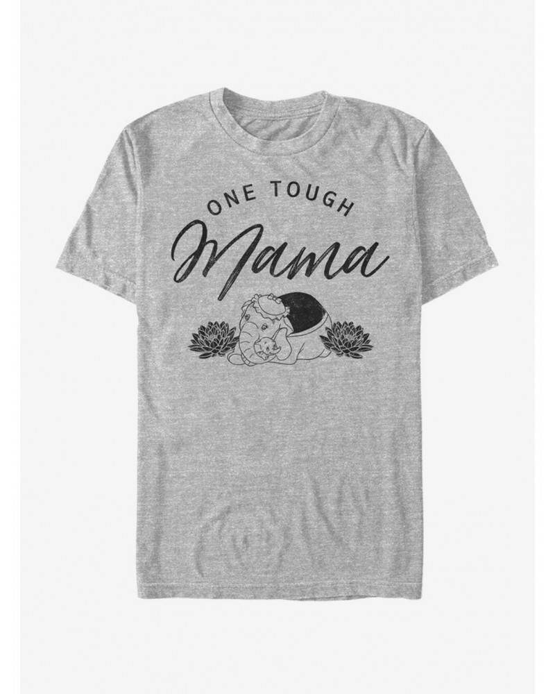 Disney Dumbo Tough Mama T-Shirt $9.80 T-Shirts