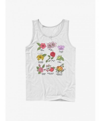 Disney Princesses Princess Flowers Tank $10.21 Tanks