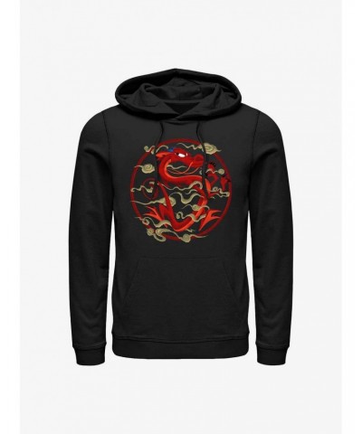 Disney Mulan Serpentine Salvation Hoodie $16.16 Hoodies