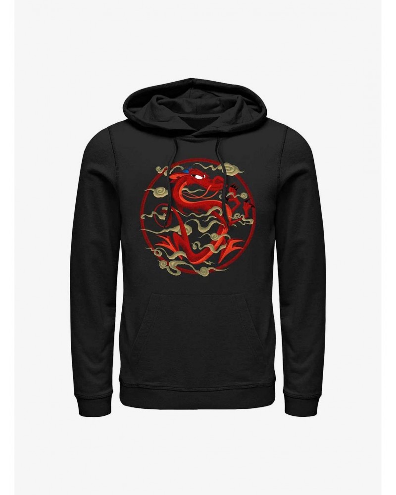 Disney Mulan Serpentine Salvation Hoodie $16.16 Hoodies