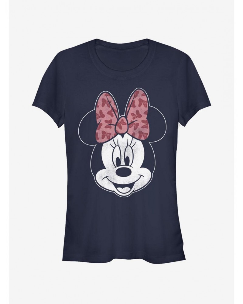 Disney Mickey Mouse Modern Minnie Inverse Girls T-Shirt $11.70 T-Shirts