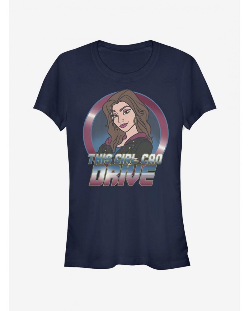 Disney Wreck-It Ralph Shank Rider Girls T-Shirt $10.46 T-Shirts