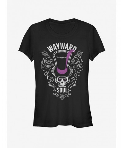 Disney The Princess And The Frog Wayward Soul Girls T-Shirt $8.72 T-Shirts