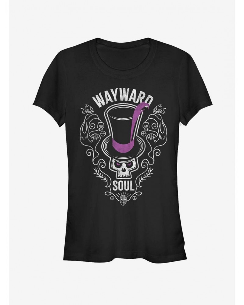 Disney The Princess And The Frog Wayward Soul Girls T-Shirt $8.72 T-Shirts