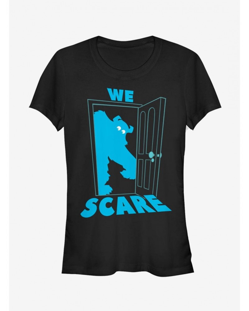 Disney Pixar Monsters Inc Because We Care Sully Girls Buddy T-Shirt $8.22 T-Shirts