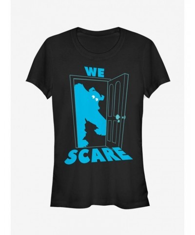 Disney Pixar Monsters Inc Because We Care Sully Girls Buddy T-Shirt $8.22 T-Shirts