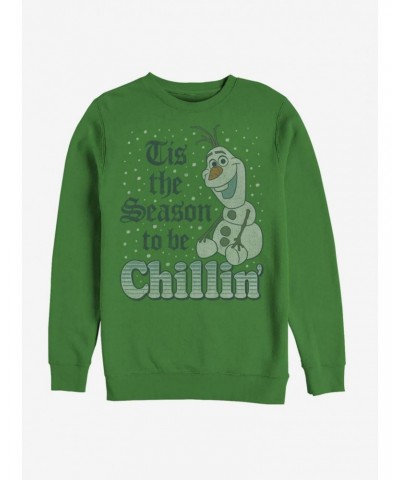 Disney Frozen 'Tis The Season Sweatshirt $15.87 Sweatshirts