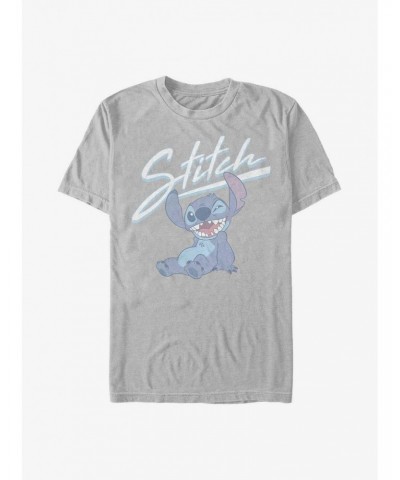 Disney Lilo & Stitch Wink T-Shirt $10.76 T-Shirts