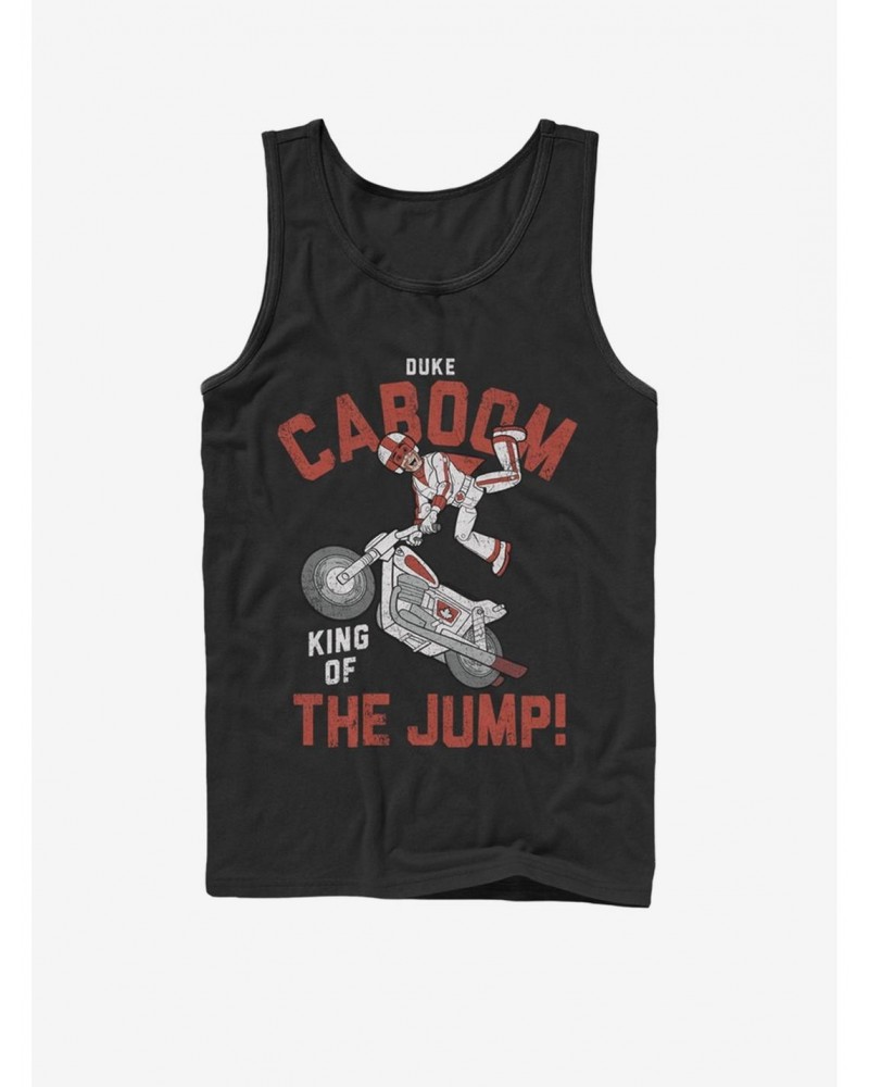 Disney Pixar Toy Story 4 Jump King Tank Top $11.70 Tops