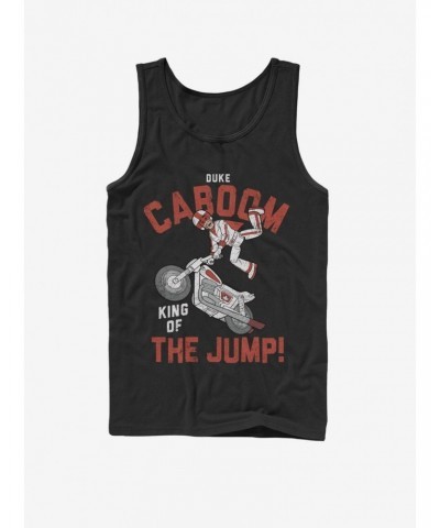 Disney Pixar Toy Story 4 Jump King Tank Top $11.70 Tops