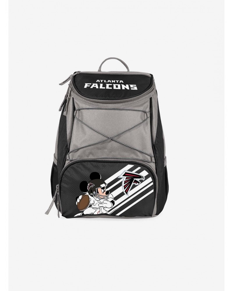 Disney Mickey Mouse NFL Atlanta Falcons Cooler Backpack $22.53 Backpacks