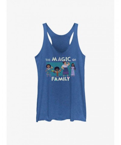 Disney Encanto Family Girl's Tank $11.45 Tanks