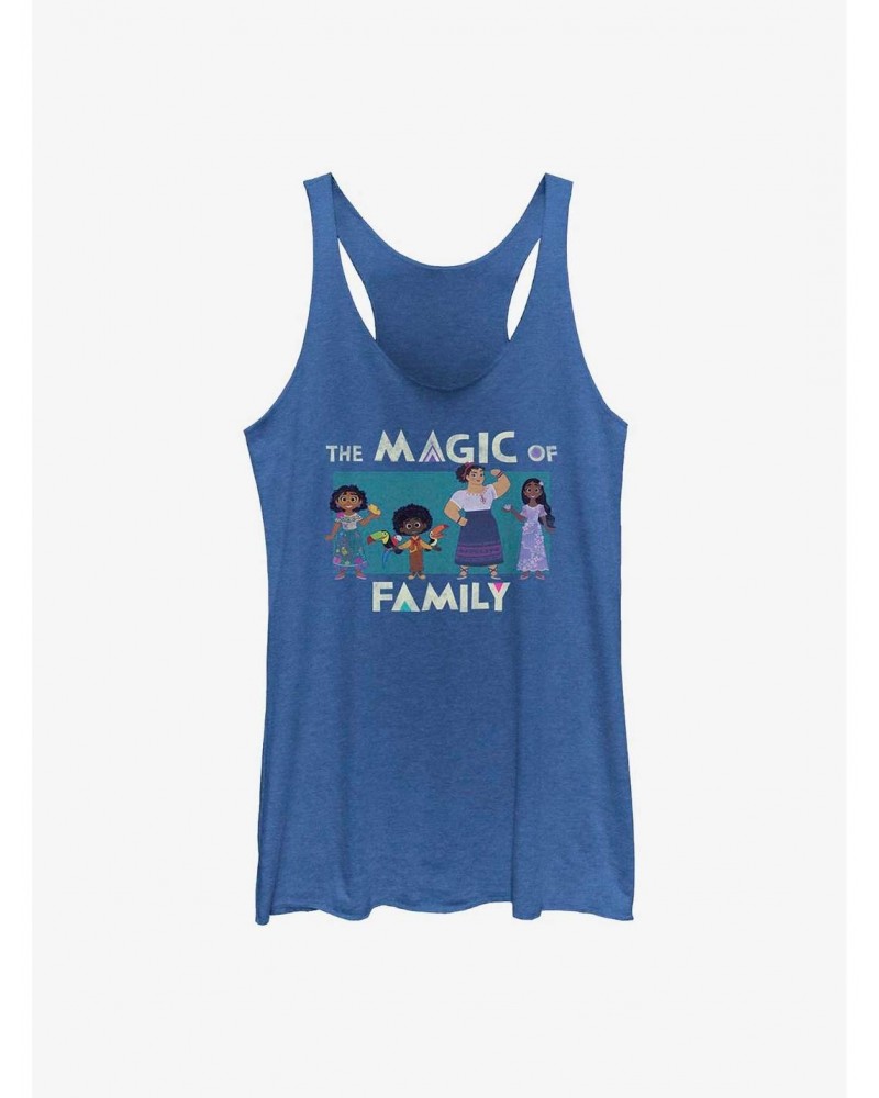 Disney Encanto Family Girl's Tank $11.45 Tanks