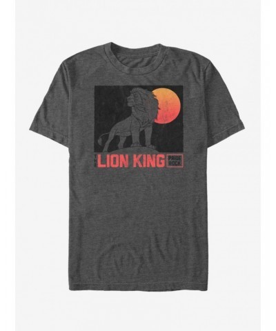 Disney The Lion King Rock Star Gradient T-Shirt $7.41 T-Shirts