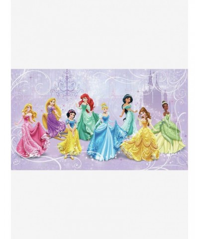 Disney Princesses Royal Debut Prepasted Mural $78.19 Murals