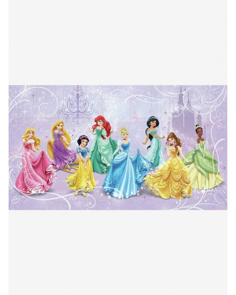 Disney Princesses Royal Debut Prepasted Mural $78.19 Murals