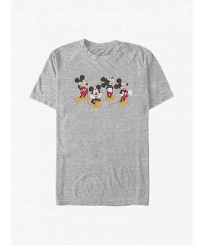 Disney Mickey Mouse Mickey Line T-Shirt $10.04 T-Shirts