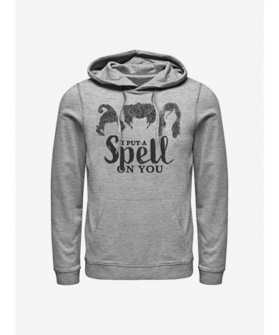 Disney Hocus Pocus I Put A Spell On You Hoodie $22.45 Hoodies