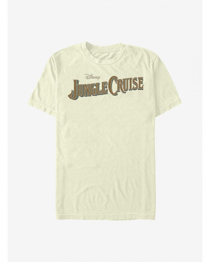 Disney Jungle Cruise Logo T-Shirt $11.95 T-Shirts