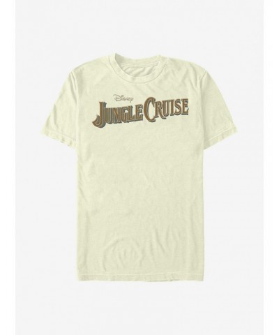 Disney Jungle Cruise Logo T-Shirt $11.95 T-Shirts