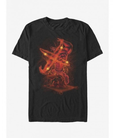 Disney Aladdin Jafar Genie T-Shirt $7.65 T-Shirts