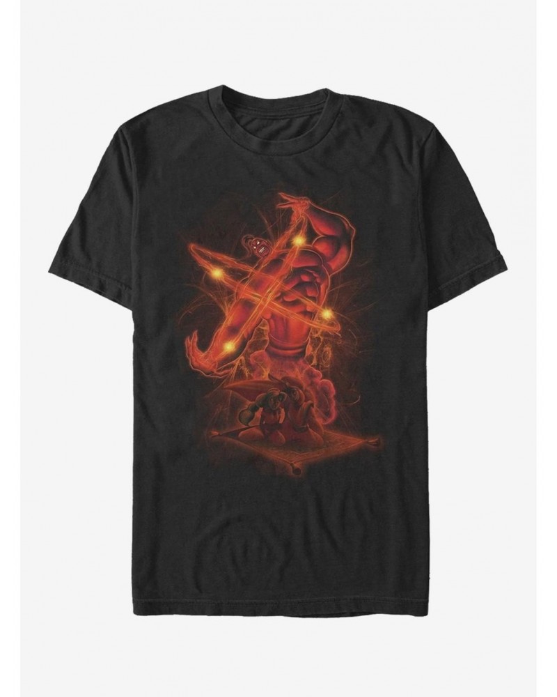 Disney Aladdin Jafar Genie T-Shirt $7.65 T-Shirts