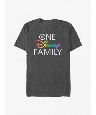 Disney Channel One Disney Family Pride T-Shirt $8.84 T-Shirts