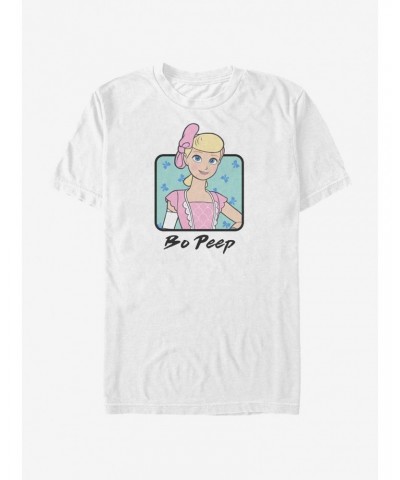 Disney Pixar Toy Story 4 Bo Peep Square T-Shirt $11.70 T-Shirts