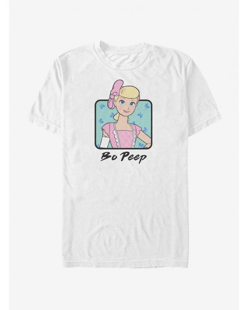 Disney Pixar Toy Story 4 Bo Peep Square T-Shirt $11.70 T-Shirts