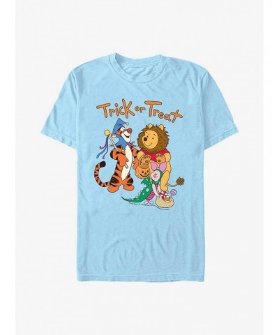 Disney Winnie The Pooh Trick or Treat T-Shirt $11.23 T-Shirts