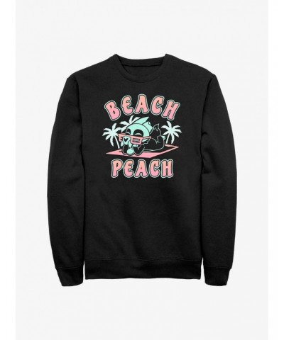 Disney The Owl House Beach Peach Sweatshirt $18.08 Sweatshirts