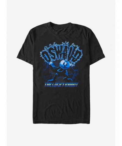 Disney Epic Mickey Oswald Lightning T-Shirt $7.17 T-Shirts