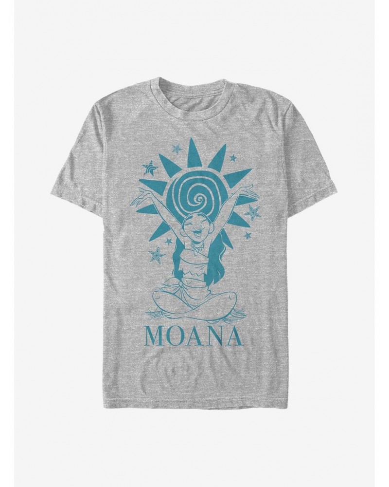 Disney Moana Stars T-Shirt $8.13 T-Shirts