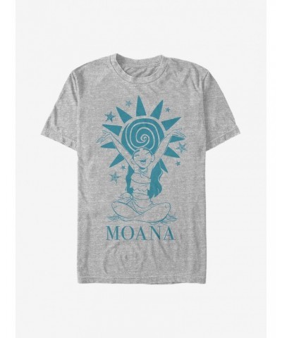 Disney Moana Stars T-Shirt $8.13 T-Shirts