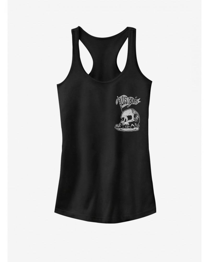 Disney Tinker Bell Skull Rocket Flag Girls Tank $10.21 Tanks