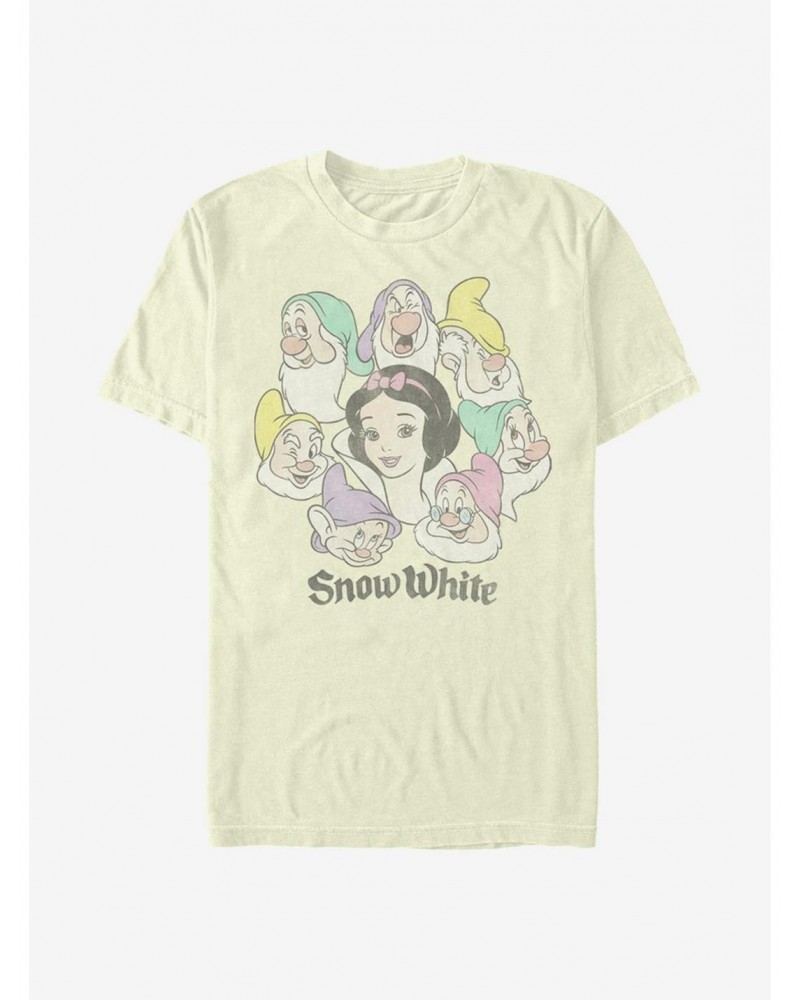 Disney Snow White And The Seven Dwarfs Snow White T-Shirt $9.32 T-Shirts