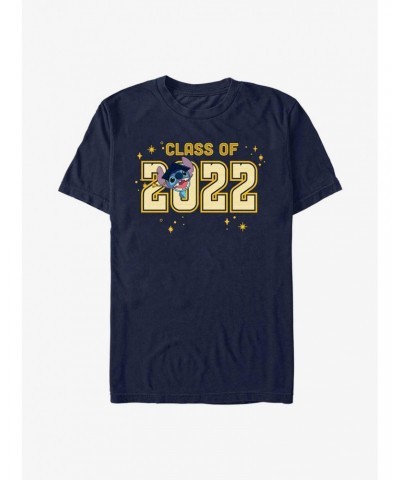 Disney Lilo & Stitch Graduation Class of 22 T-Shirt $8.84 T-Shirts