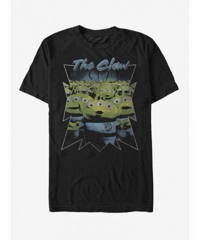 Disney Pixar Toy Story The Claw Squeeze Aliens T-Shirt $10.21 T-Shirts