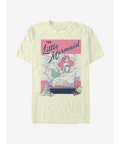 Disney Little Mermaid Atlantica Ariel T-Shirt $8.84 T-Shirts