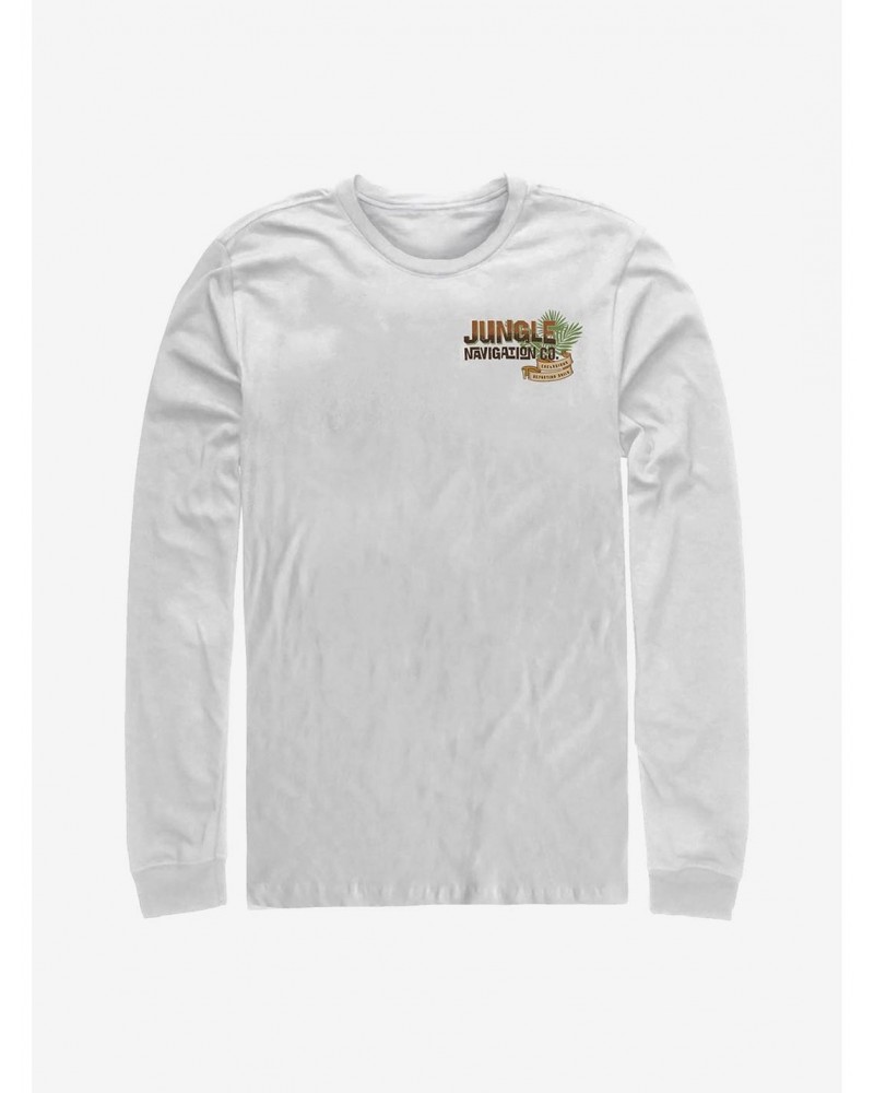 Disney Jungle Cruise Jungle Navigation Co. Long-Sleeve T-Shirt $9.87 T-Shirts