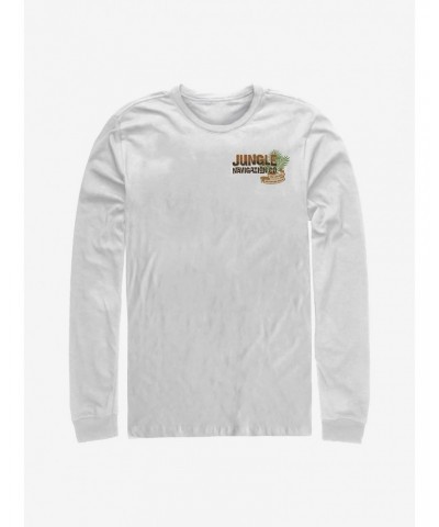 Disney Jungle Cruise Jungle Navigation Co. Long-Sleeve T-Shirt $9.87 T-Shirts